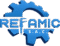 refamic logo