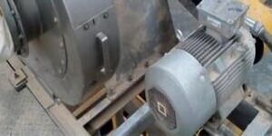 extractor centrifugo